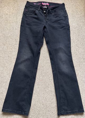 Street One Jeans, dunkle Waschung, Grösse 26/30, Top Zustand