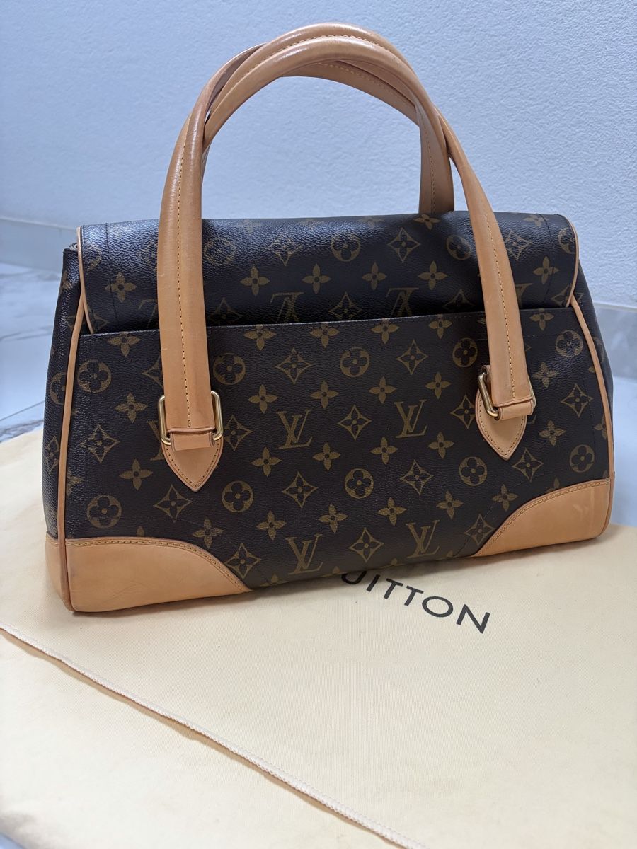 Louis Vuitton Borse da donna: Original Louis Vuitton Beverly GM Monogram Canvas – Usato da Estavayer-le-Lac venduto da Mimmy02 3