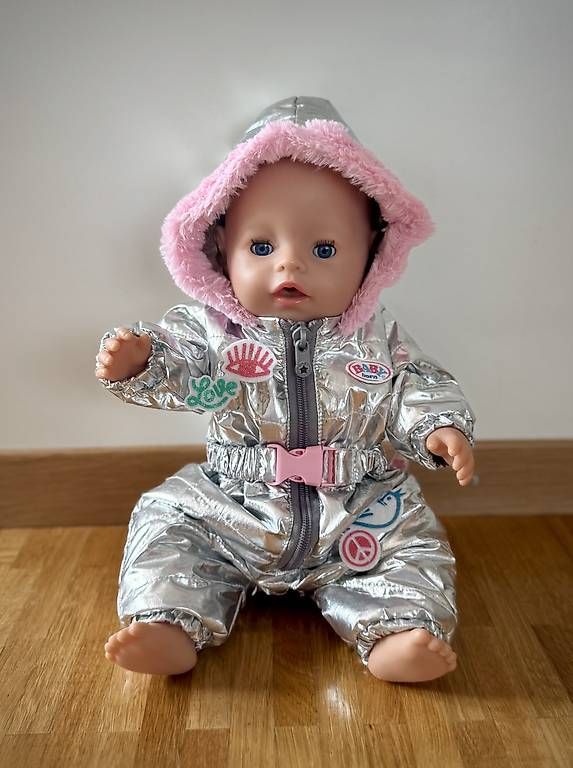 Bambole: Baby Born Set  – Usato da Schlieren venduto da schiggiZH 1