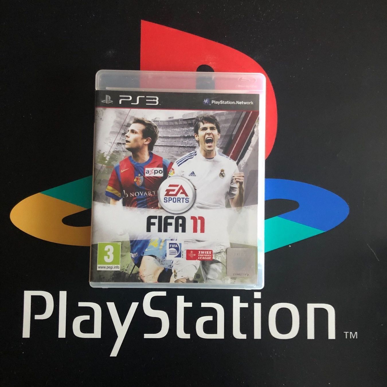 Sony Jeux: FIFA 11 für Ps3 – D'occasion à Kestenholz par Mad18