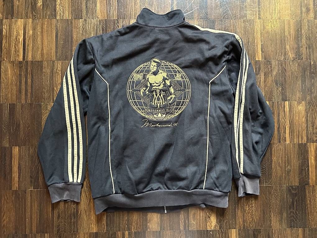Giacche: Adidas - Muhammad Ali Jacke – Usato da Basel venduto da Mike744 2