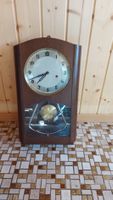 Antike Wanduhr