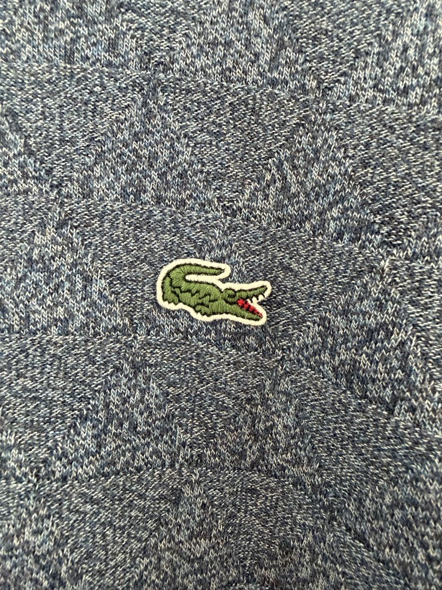 Lacoste Maglioni & Felpe: Lacoste Live Pullover blau Baumwolle Grösse 5 neuwertig – Nuovo (secondo la descrizione) da Büttikon AG venduto da jen_g5s9 1
