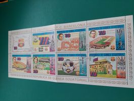 Timbres de Guinée-Équatoriale 