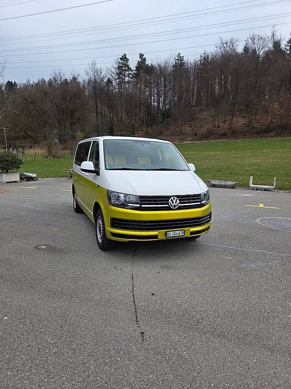 VW Veicoli da campeggio: VW T6 Transporter mit Camperausbau – Usato da Fislisbach venduto da Misler1