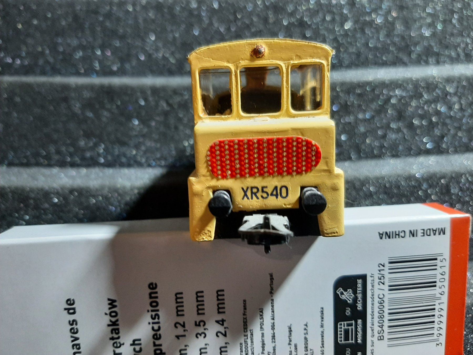 Lima Modelleisenbahnen: LIMA REF.3 – Gebraucht aus Avully von RIVALIS 5