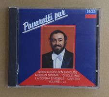 Luciano Pavarotti – Pur - Seine Größten Erfolge - T1