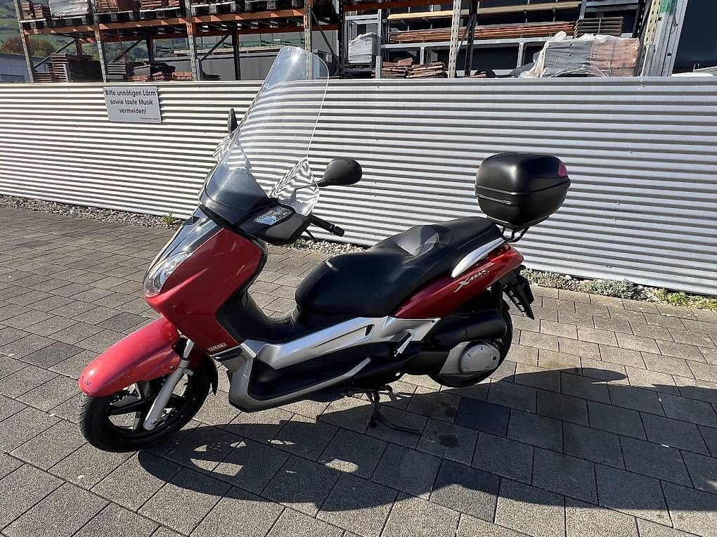 Yamaha Strada: Roller Yamaha YP250 X Max – Usato da Altstätten SG venduto da basdan