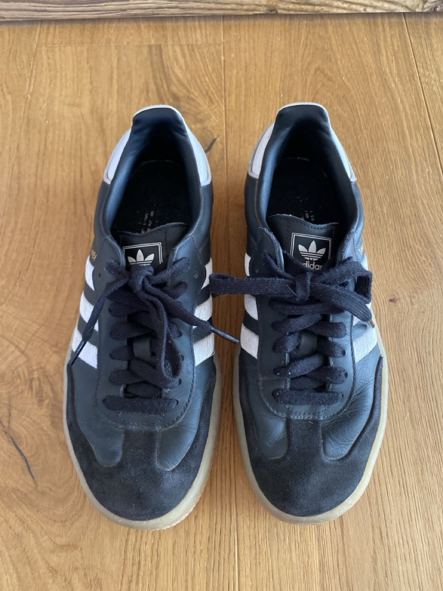 Adidas Damenschuhe: Baskets Adidas Samba T. 39 1/3 – Gebraucht aus Riaz von lae_w8v5 1