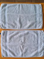 2 Handtücher/Gästetücher Naturaline beige