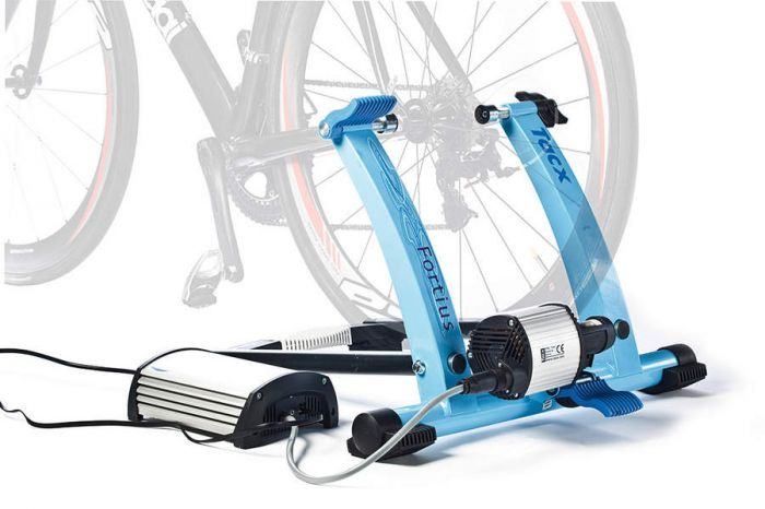 Tacx Hometrainer: Tacx Fortius Multiplayer Rollentrainer mit Gebrauchsspuren – Usato da Niederlenz venduto da Abume 4