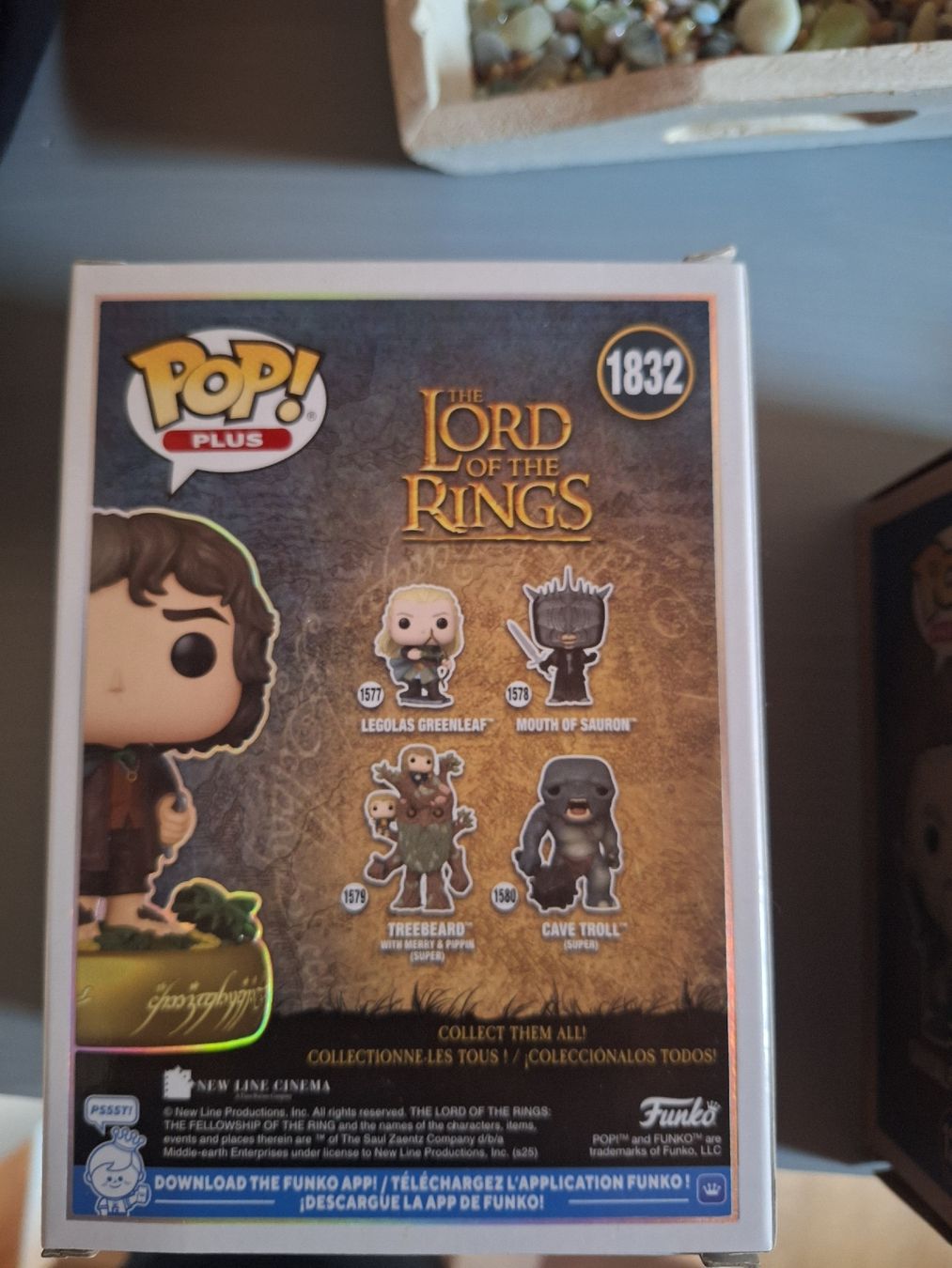 Funko Statuette: pop! gandalf/ frodo – Nuovo e nell'imballaggio originale da Pfeffingen venduto da rya_2wvg 3