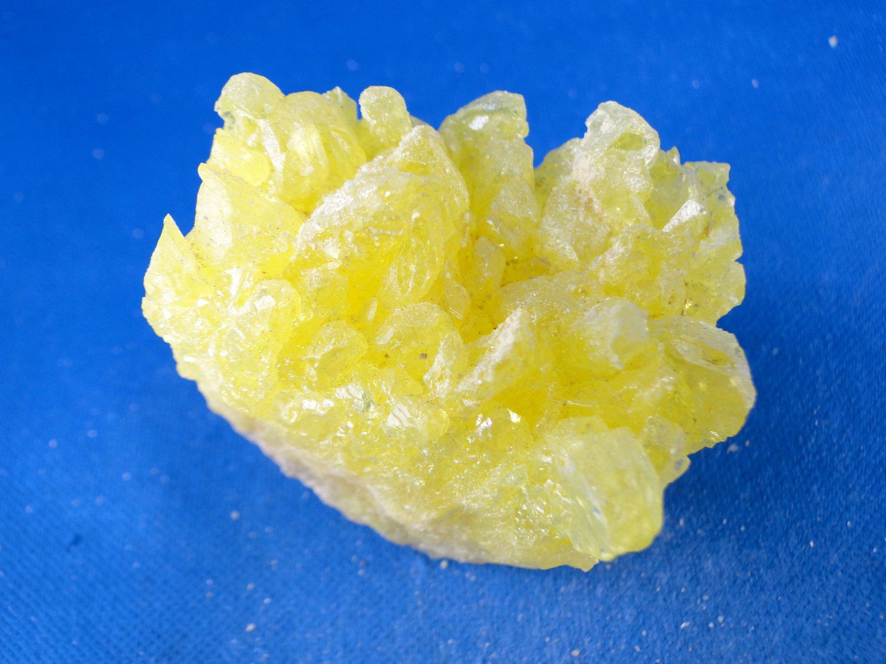Mineralien & Heilsteine: Top Schwefelstufe! – Gebraucht aus Schinznach Bad von Demerald 4