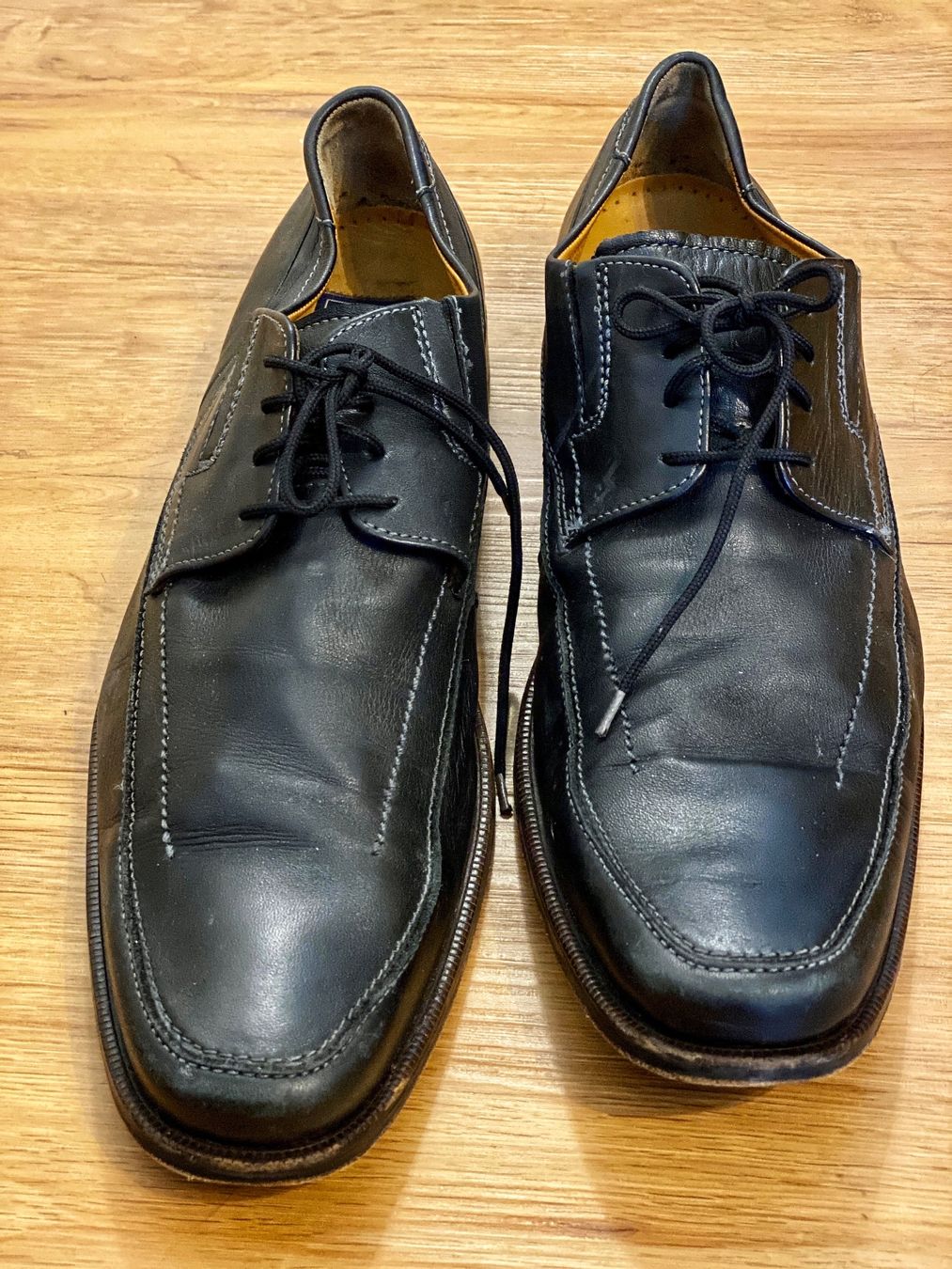 Scarpe da uomo: Fretz Men Businessschuhe – Usato da Kriens venduto da saleworld 3