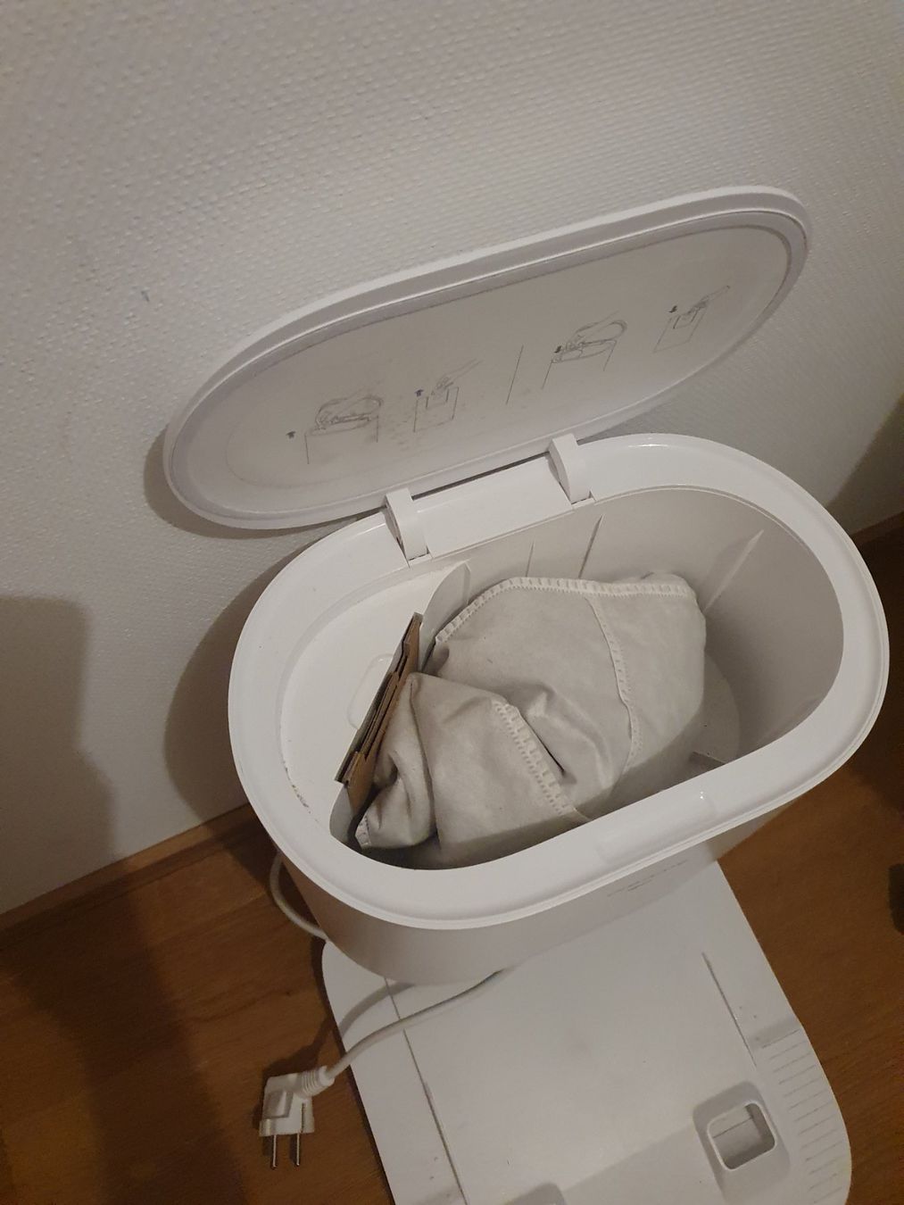 Dreame Aspirapolveri & Accessori: Dreame D10 Plus Saug- & Wischroboter – Usato da Zürich venduto da dav_85xz 2