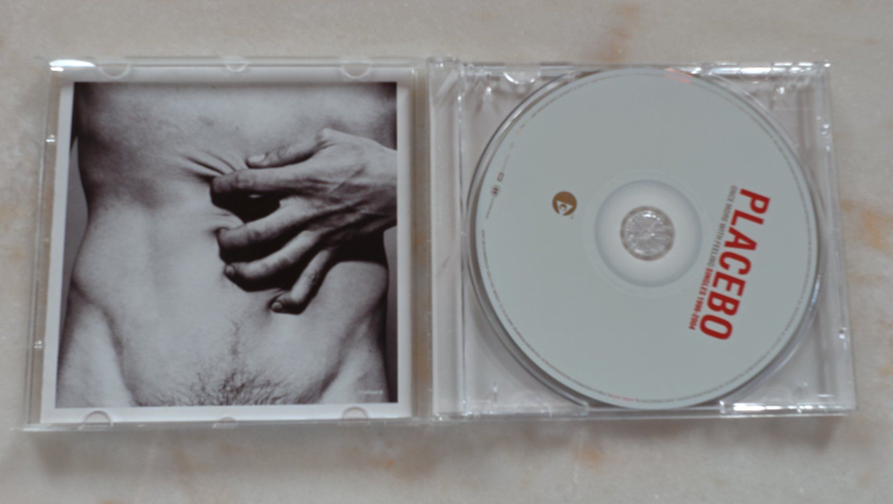 CD: Placebo - Once More With Feeling CD – Usato da Männedorf venduto da Yoshi_87 1