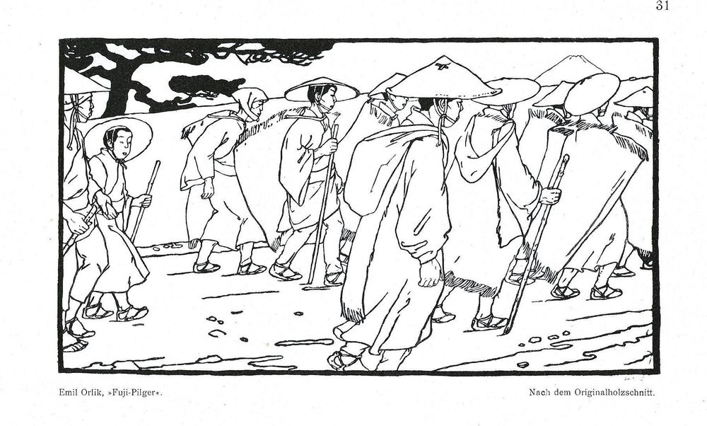 emil-orlik-fuji-pilger-japan-antik-druck-n-holzschnitt-kaufen-auf