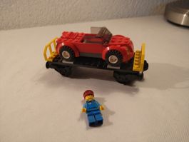 Lego - Wagon 7898