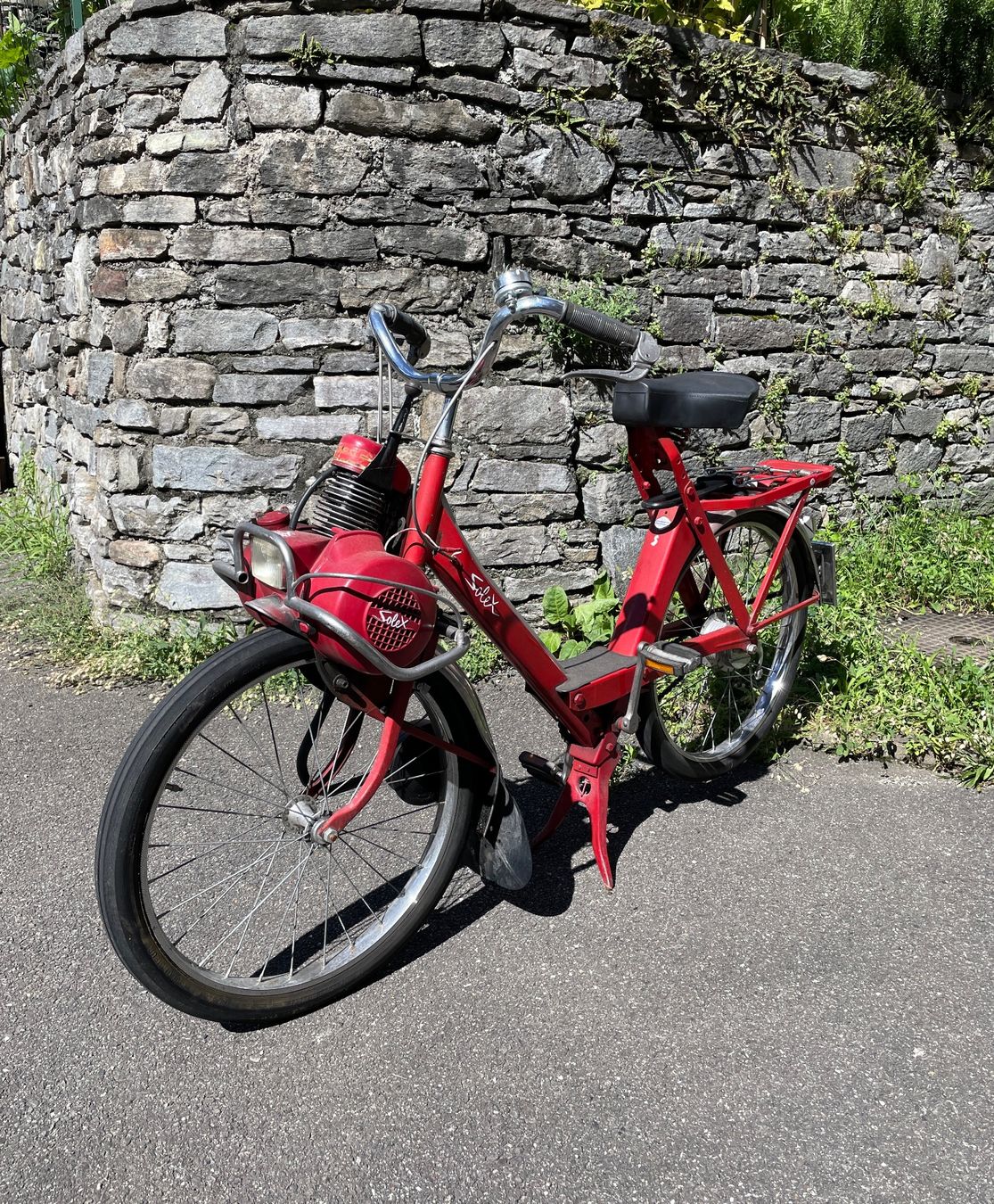Solex Ciclomotori: VeloSolex S 3800 – Usato da Verscio venduto da bej_9fl2