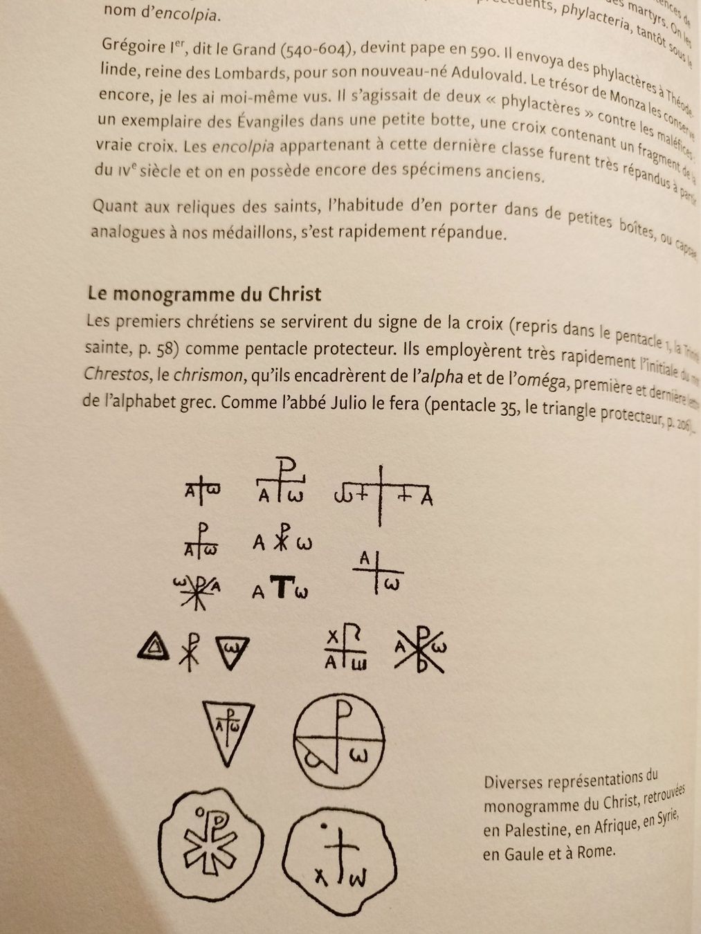 Bücher: Abbé Julio - Le guide complet des pentacles & prières... – Gebraucht aus Cortaillod von rozinna 9