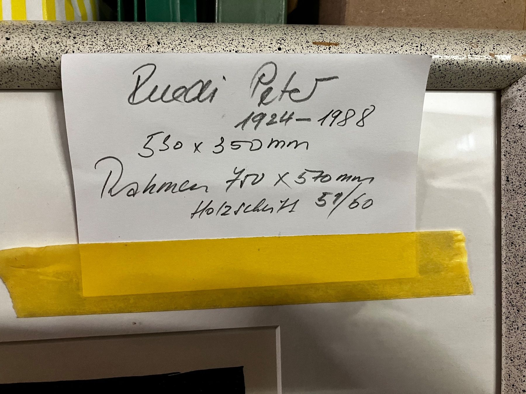 Xilografie: Bi8ld – Usato da Zürich venduto da Ideal0 1