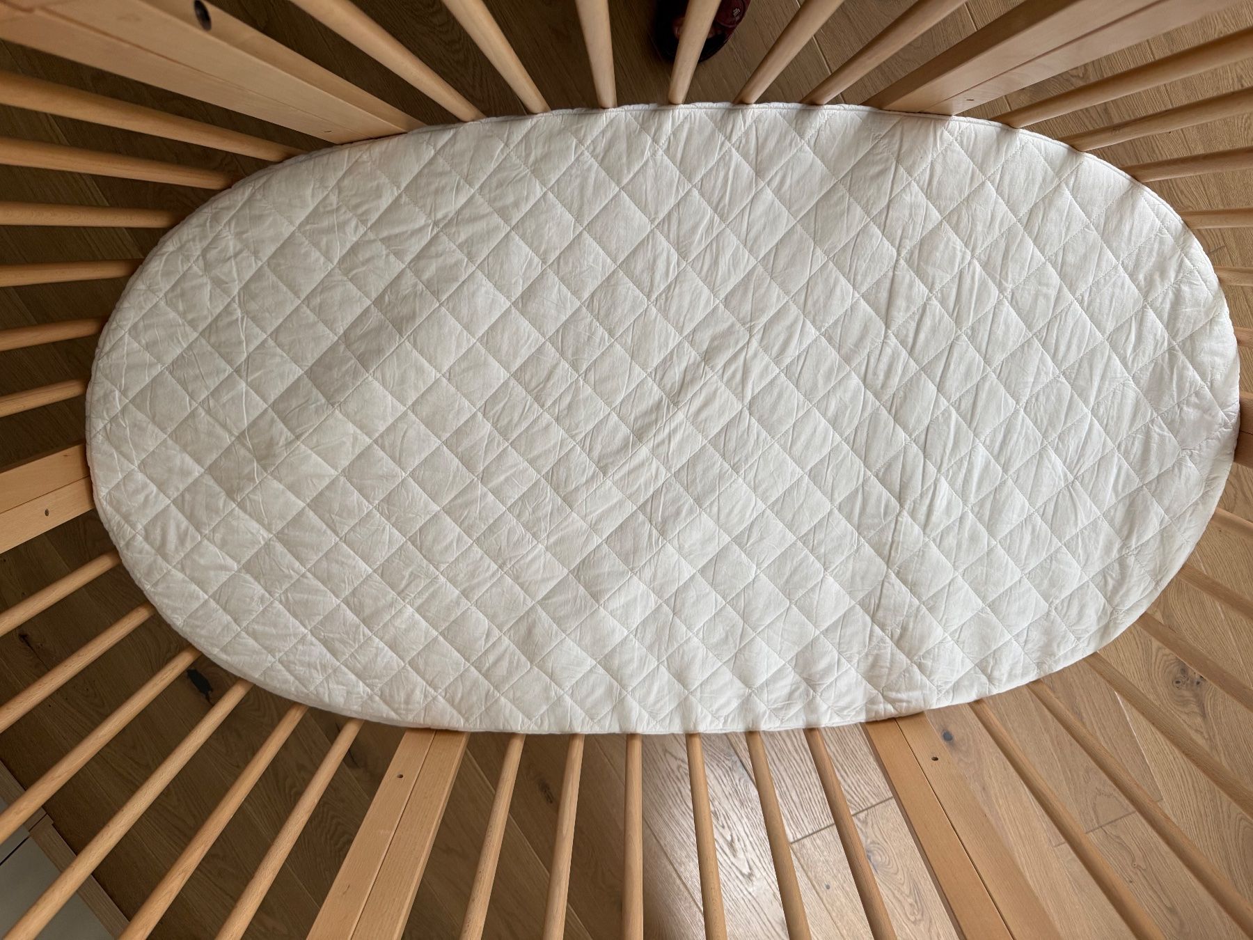 Stokke Letti: Stokke Sleepi und Wickeltisch – Usato da Amriswil venduto da altidosve4 1