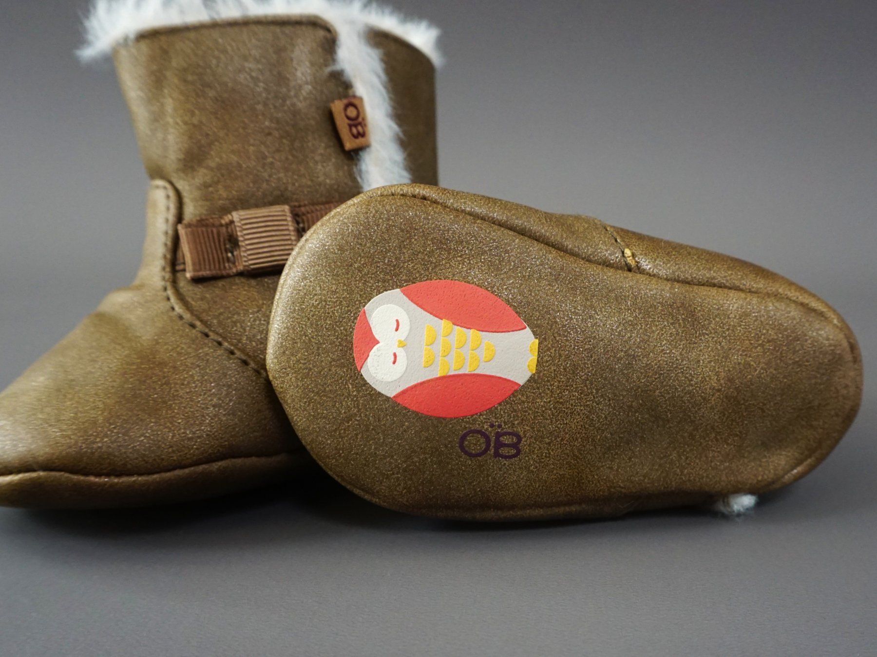 Schuhe für Jungen: Echtleder Säuglingsschuhe – Gebraucht aus Pratteln von Restwert_Pratteln 5