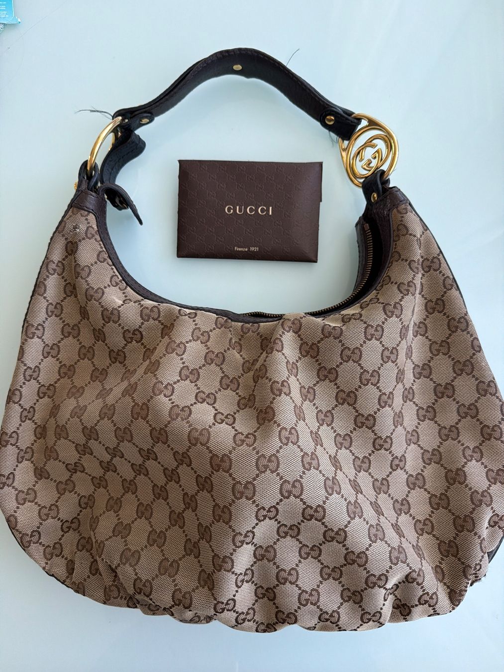 Gucci Taschen für Damen: Gucci Tasche mit Quittung – Gebraucht aus Oberglatt ZH von Lita12
