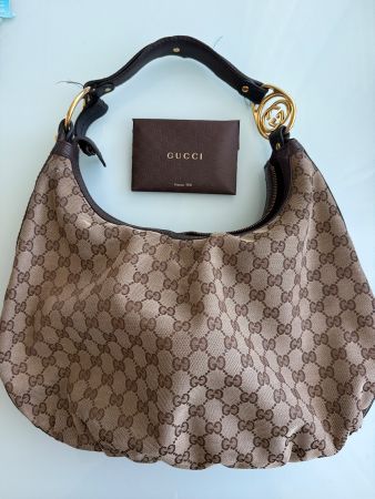 Gucci Tasche mit Quittung