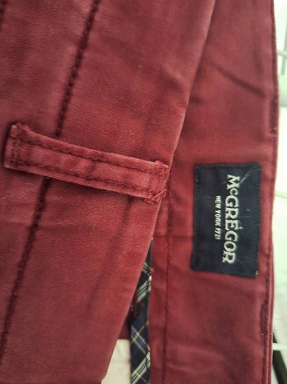 Hosen: Hose 34/34 Mc Gregor – Gebraucht aus Winterthur von ste_5ncm 2