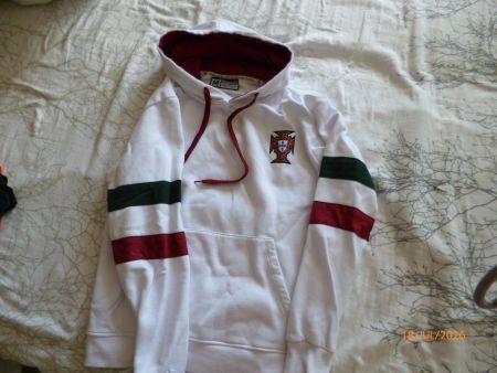 Portugal Hoody / Oficial FPF
