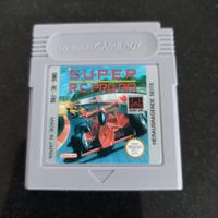 SUPER R.C. PRO AM (PAL) - NINTENDO GAME BOY