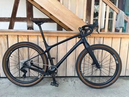 Evil Chamois Hagar Gravelbike