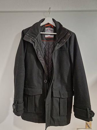 s.Oliver Wintermantel / Kurzmantel  / Businessmantel