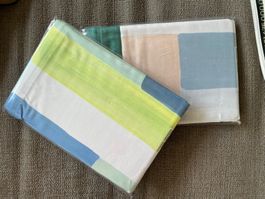 Schlossberg Kissenbezüge 2 Stück 80x40 Satin neu ungebraucht