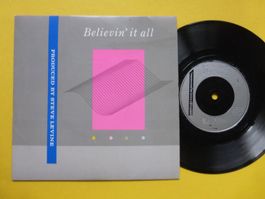 Steve Levine – Believin' It All