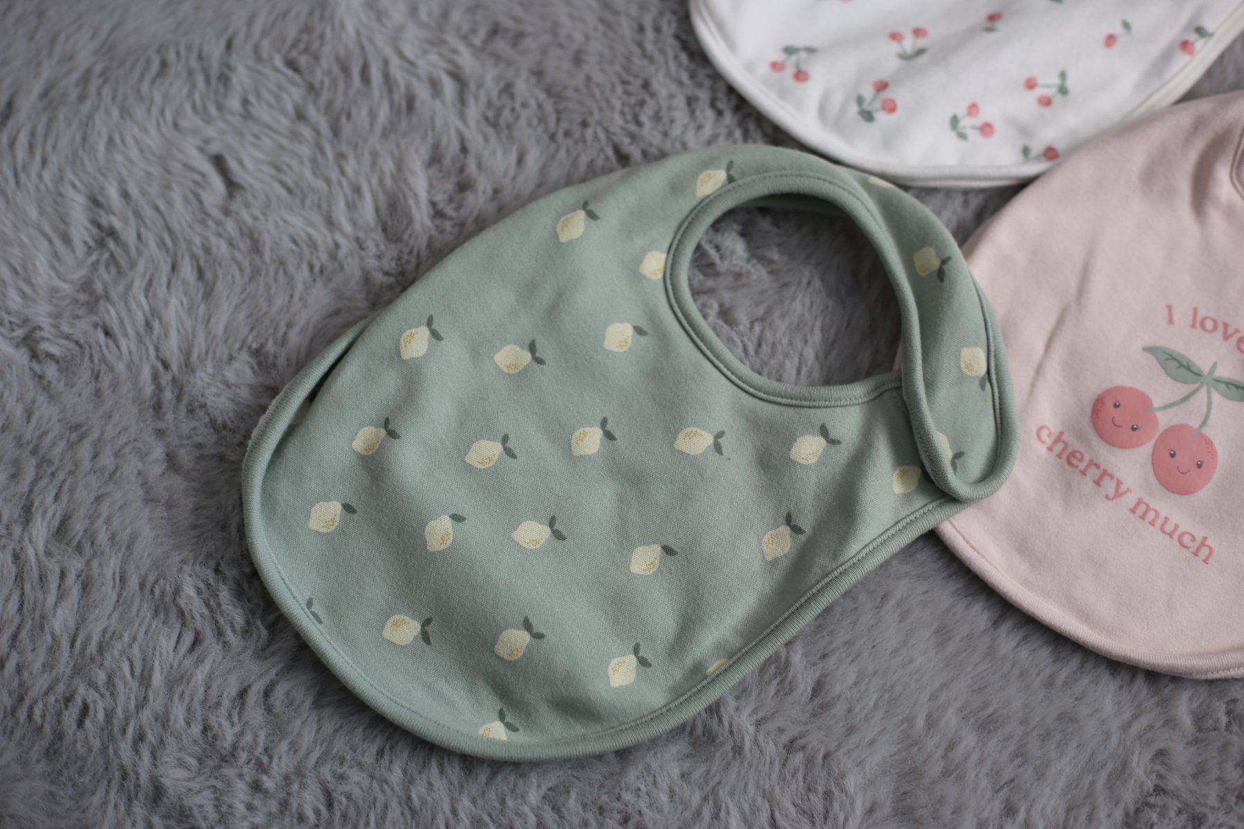 Pasti del neonato: C&A Lätzchenset Baby - neu – Nuovo (secondo la descrizione) da Ruswil venduto da Deborah_w5rv 2