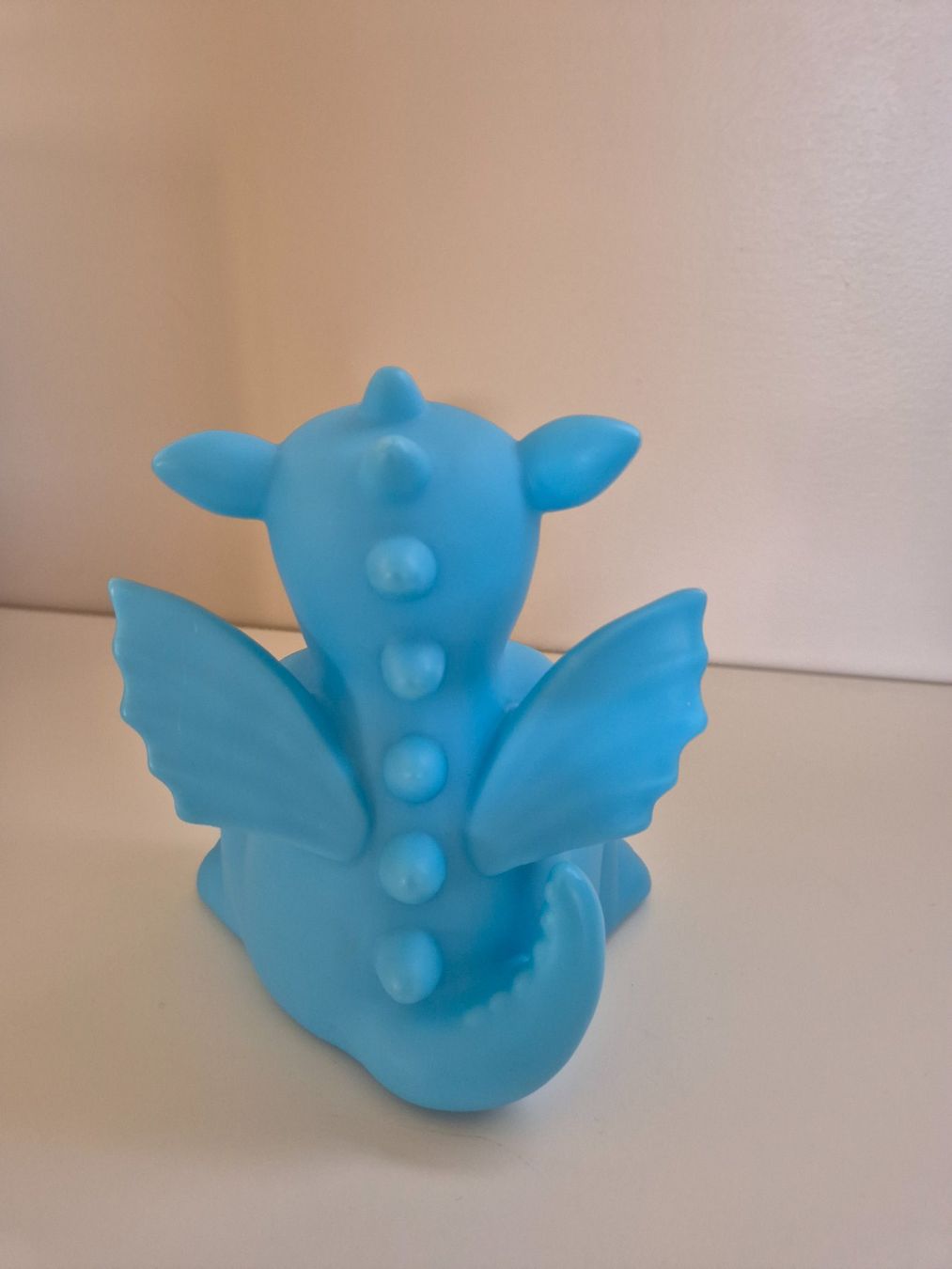 Lampade: Nachtlicht "Drache" blau – Usato da Dietikon venduto da grafad 1