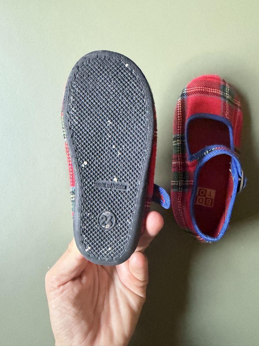 Scarpe per ragazzi: BONTON Filzfinken – Usato da Zürich venduto da ilanee 1