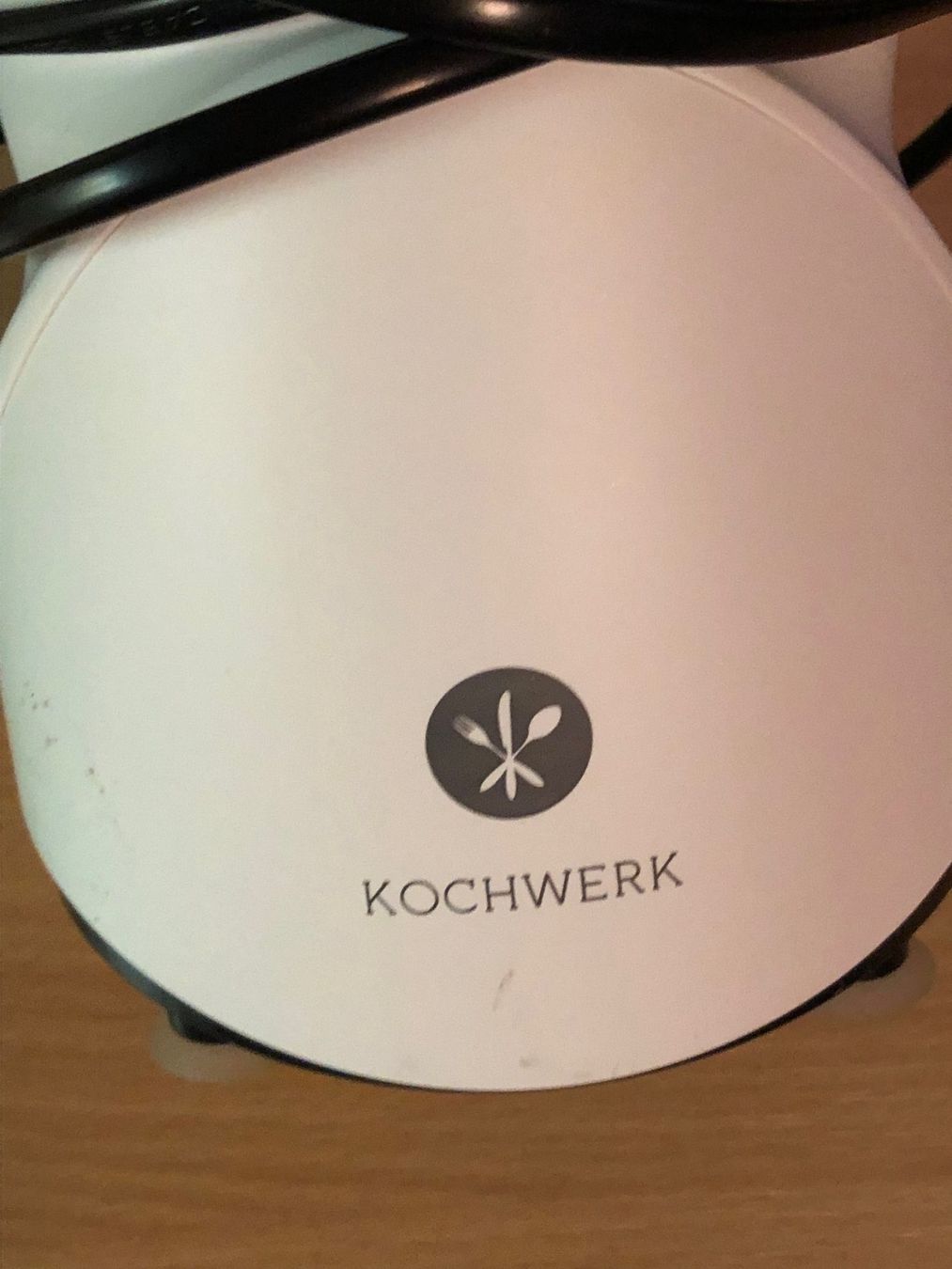 Elettrodomestici da cucina: KOCHWERK Standmixer – Usato da Buchs SG venduto da Handyman77 2