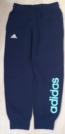 Unisex Trainer Hose, Gr. 152, 11-12-Jährige, Marke: ADIDAS