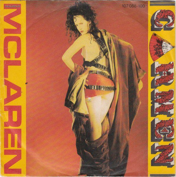 Schallplatten: McLaren Malcolm: Carmen 7" – Gebraucht aus Steinhausen von Vilivinili
