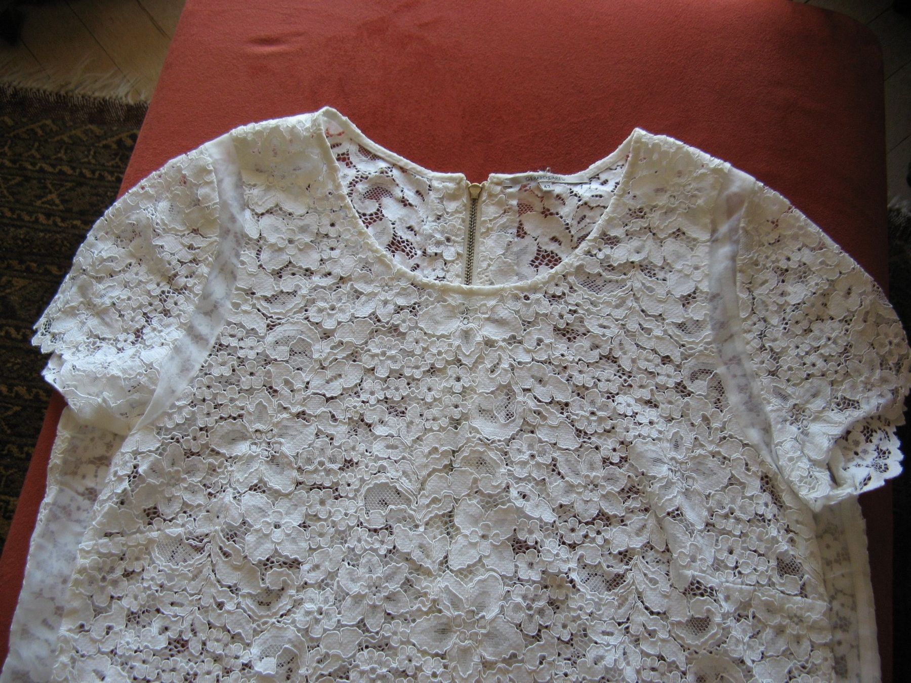 Gérard Darel Camicette: Bluse Gerard Darel Gr. 40 – Usato da Zürich venduto da apil 1