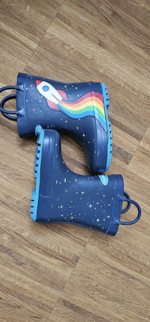 Scarpe per ragazzi: Gummistiefel, grösse 5 – Usato da Zürich venduto da pri_9hkk