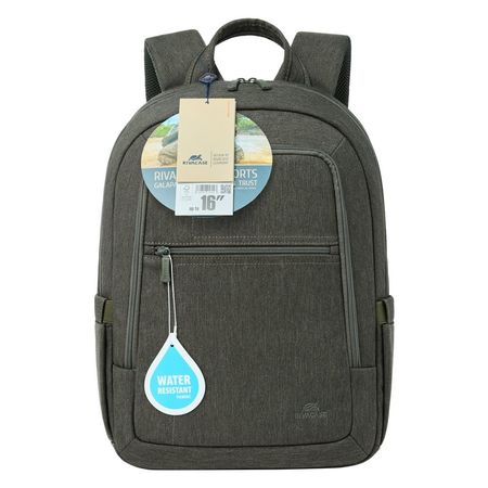 RIVACASE Galapagos 7564 khaki Laptop-Rucksack