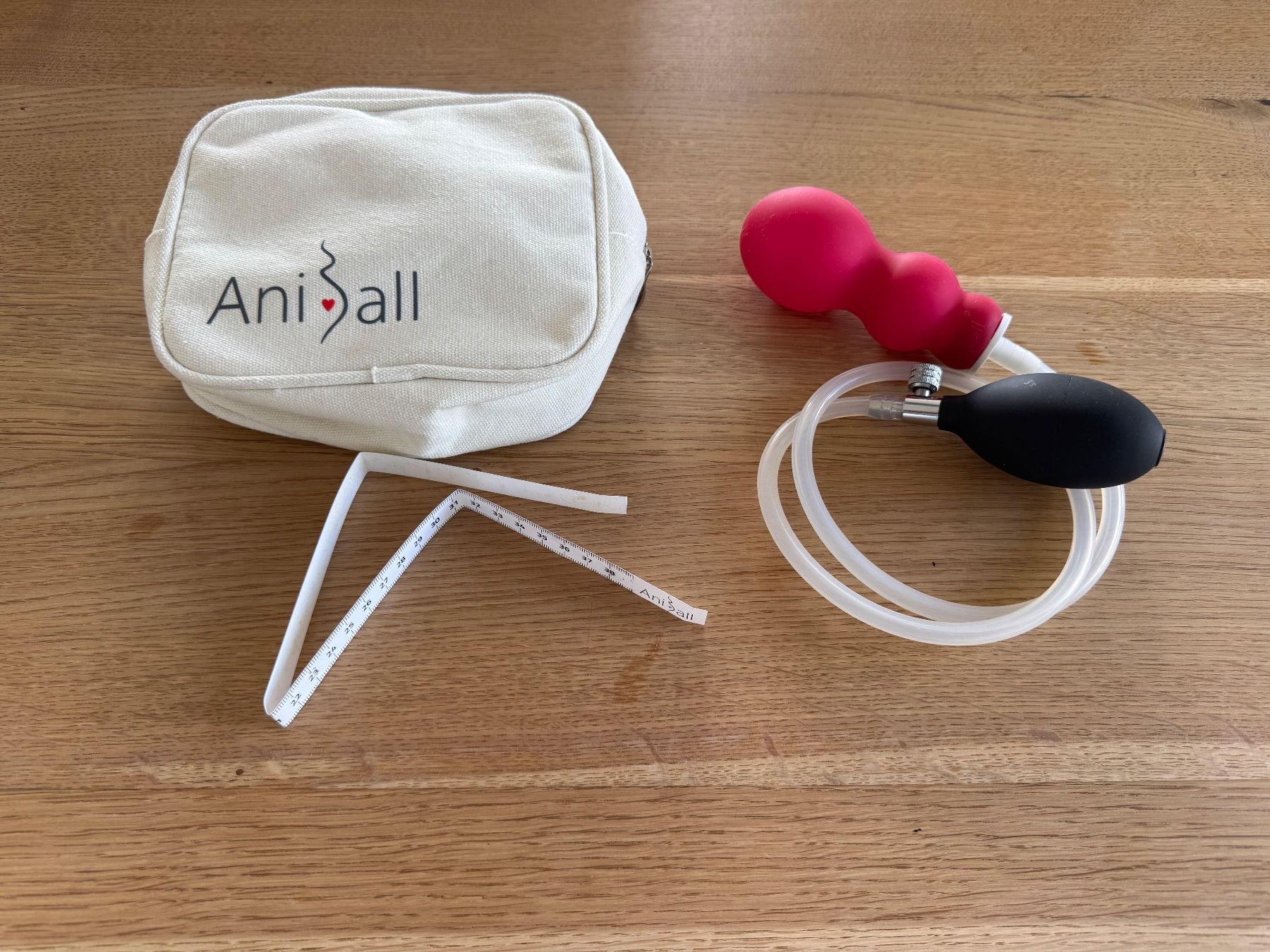 Dispositivi per massaggi: AniBall Beckenboden und Geburtstrainer – Usato da Weinfelden venduto da riz_zvm2