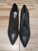 Escarpins Nine West couleur noire - taille 38