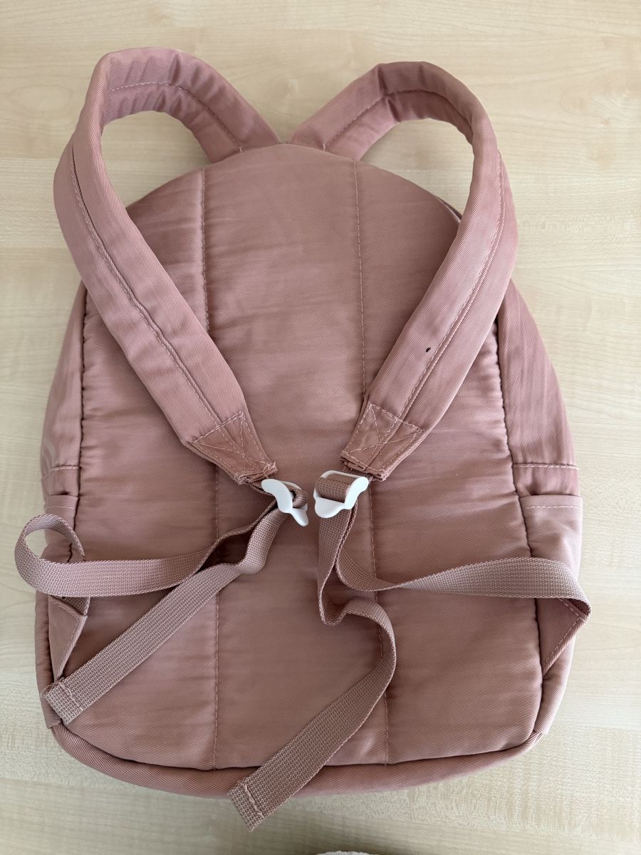 Kindertaschen: Rosa Rucksack  – Gebraucht aus Wilen b. Wil von Huibuh 1