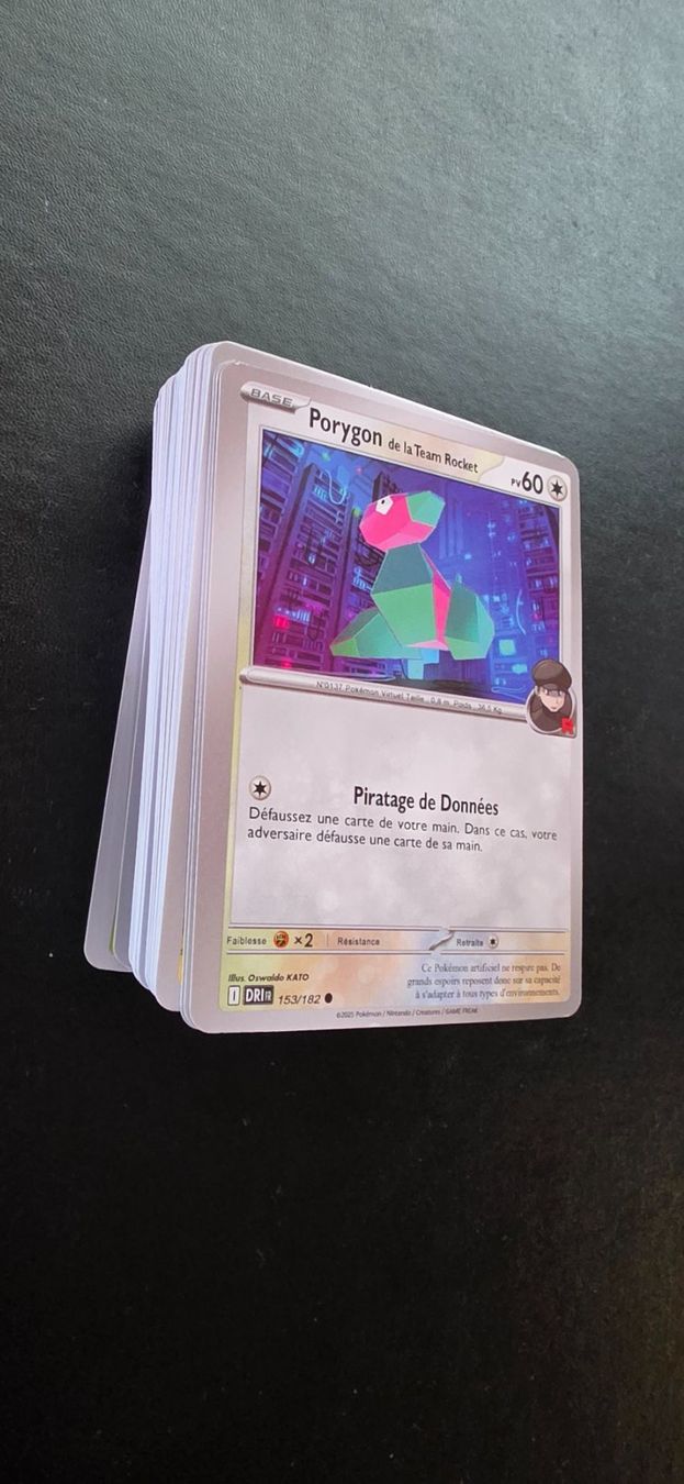 Karten: 77 cartes pokemon Fr – Neu (gemäss Beschreibung) aus Lausanne von Ari-92 1