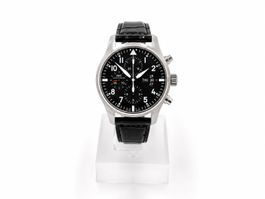 IWC Pilot’s Watch Chronograph 43 IW377701 – 2017, Full Set